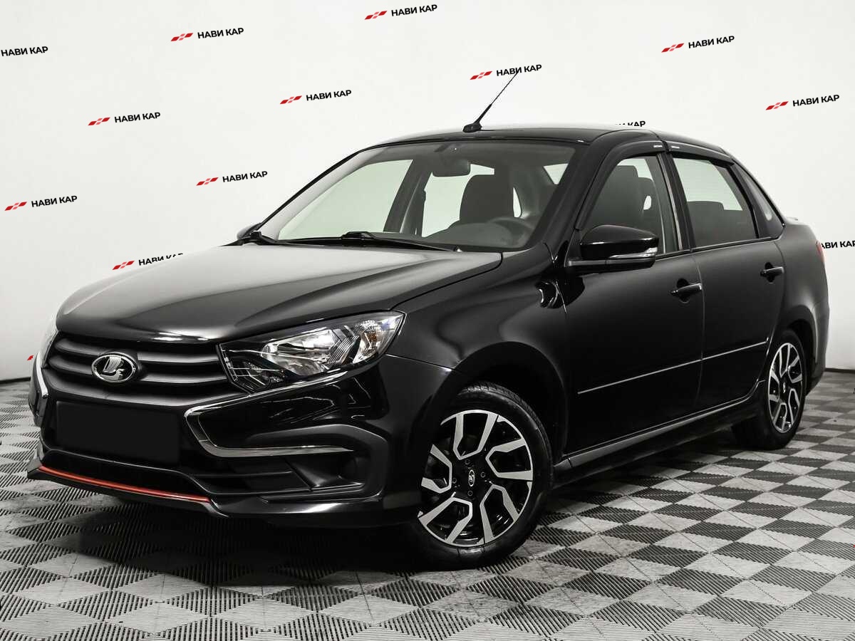 Lada (ВАЗ) Granta