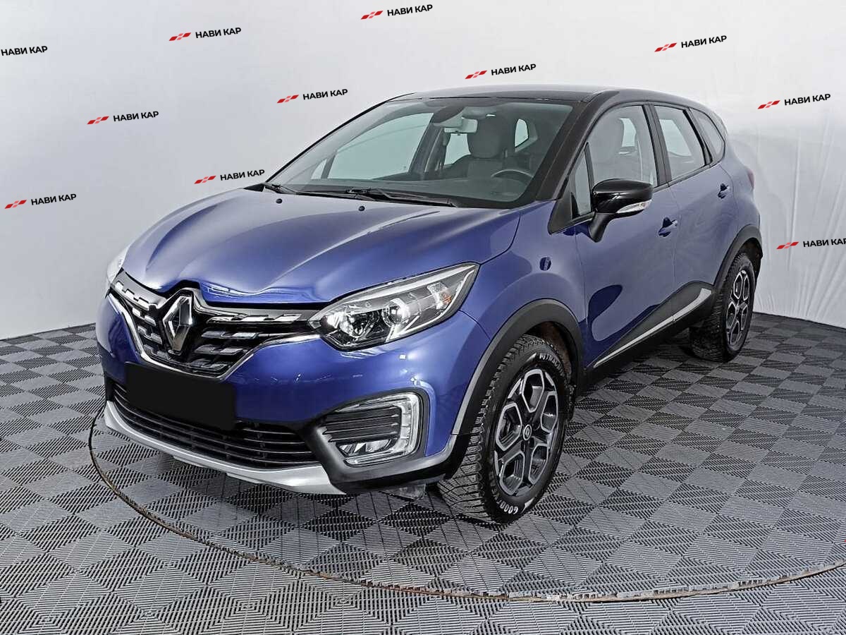 Renault Kaptur