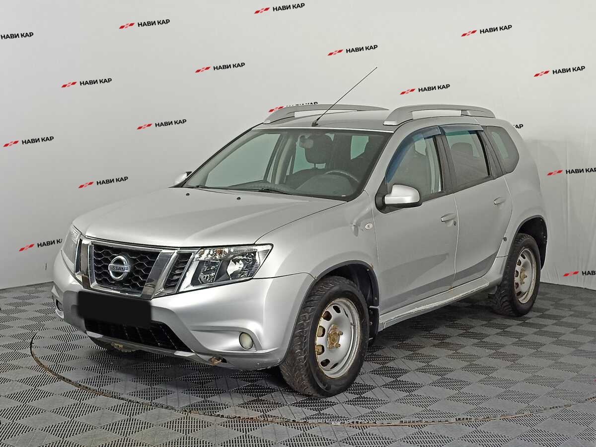 Nissan Terrano