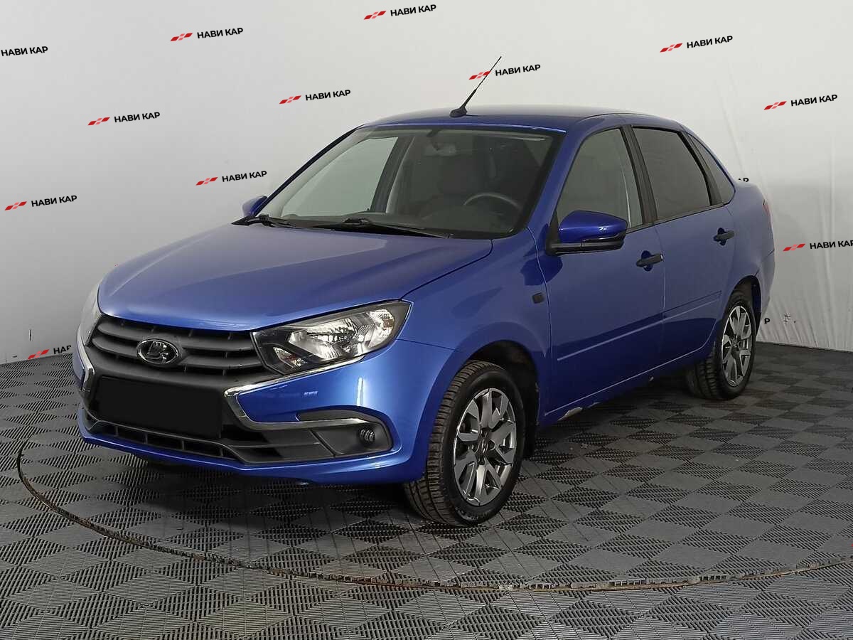 Lada (ВАЗ) Granta