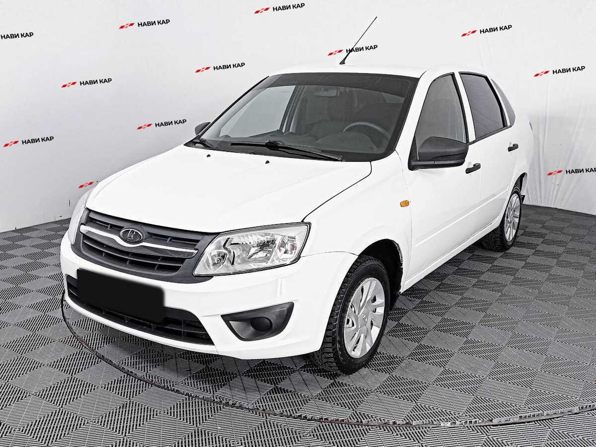 Lada (ВАЗ) Granta