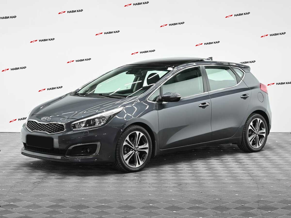 Kia Ceed