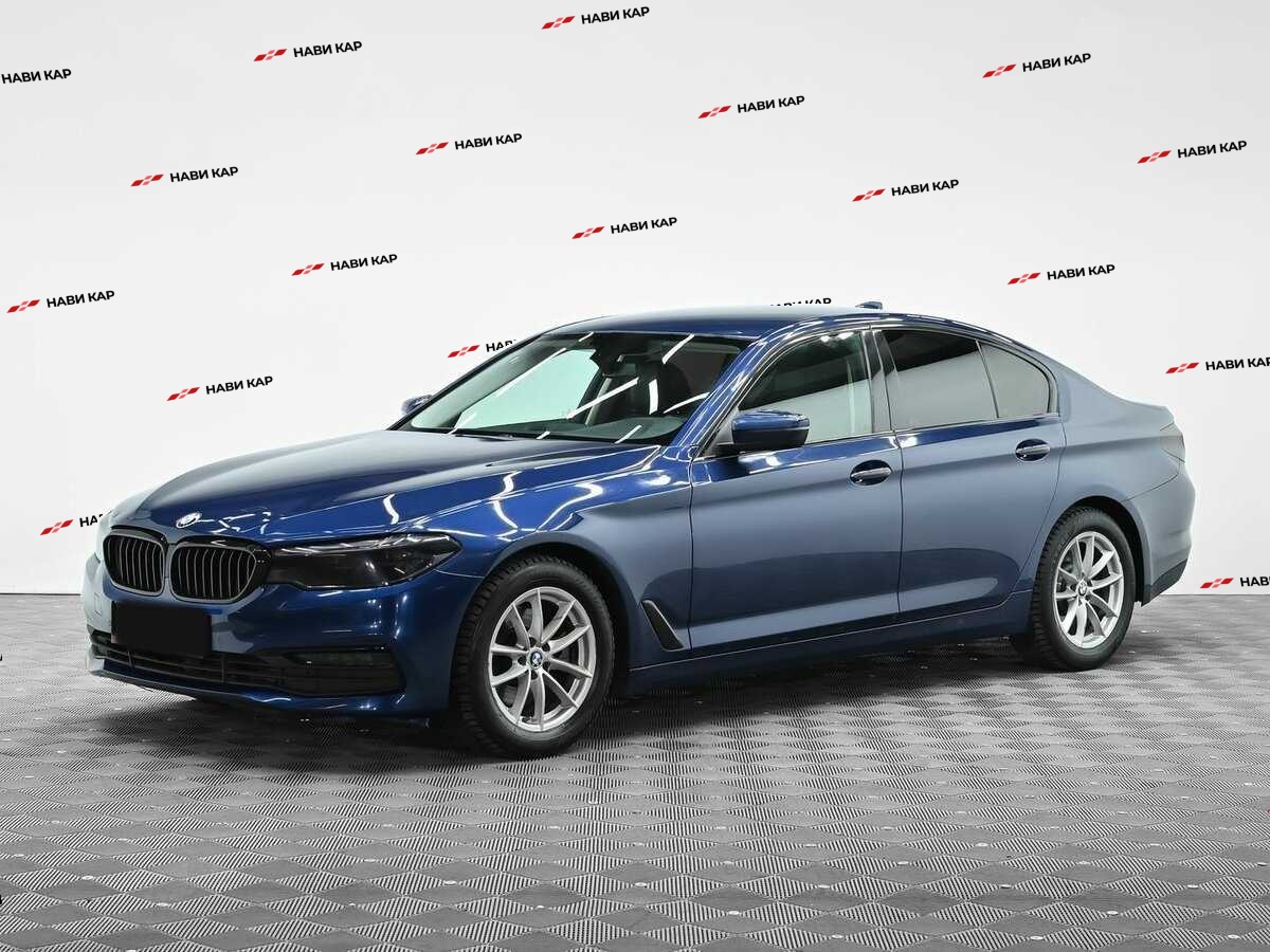 BMW 5 серии