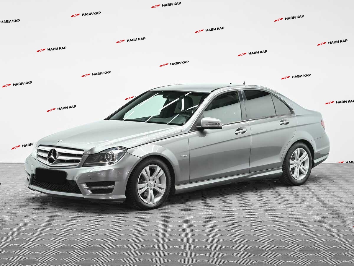 Mercedes-Benz C-Класс