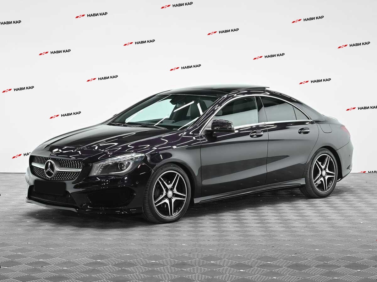 Mercedes-Benz CLA