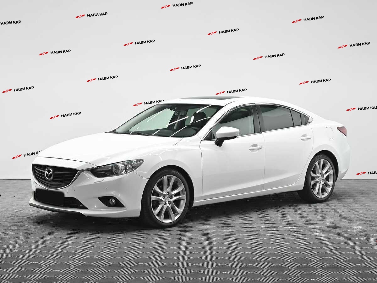 Mazda 6
