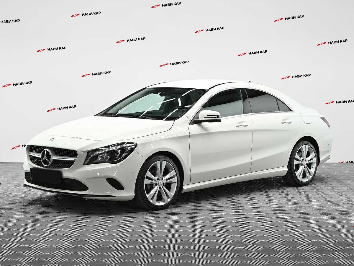 Mercedes-Benz CLA