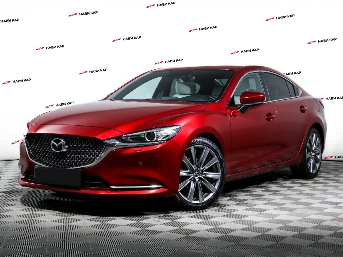 Mazda 6