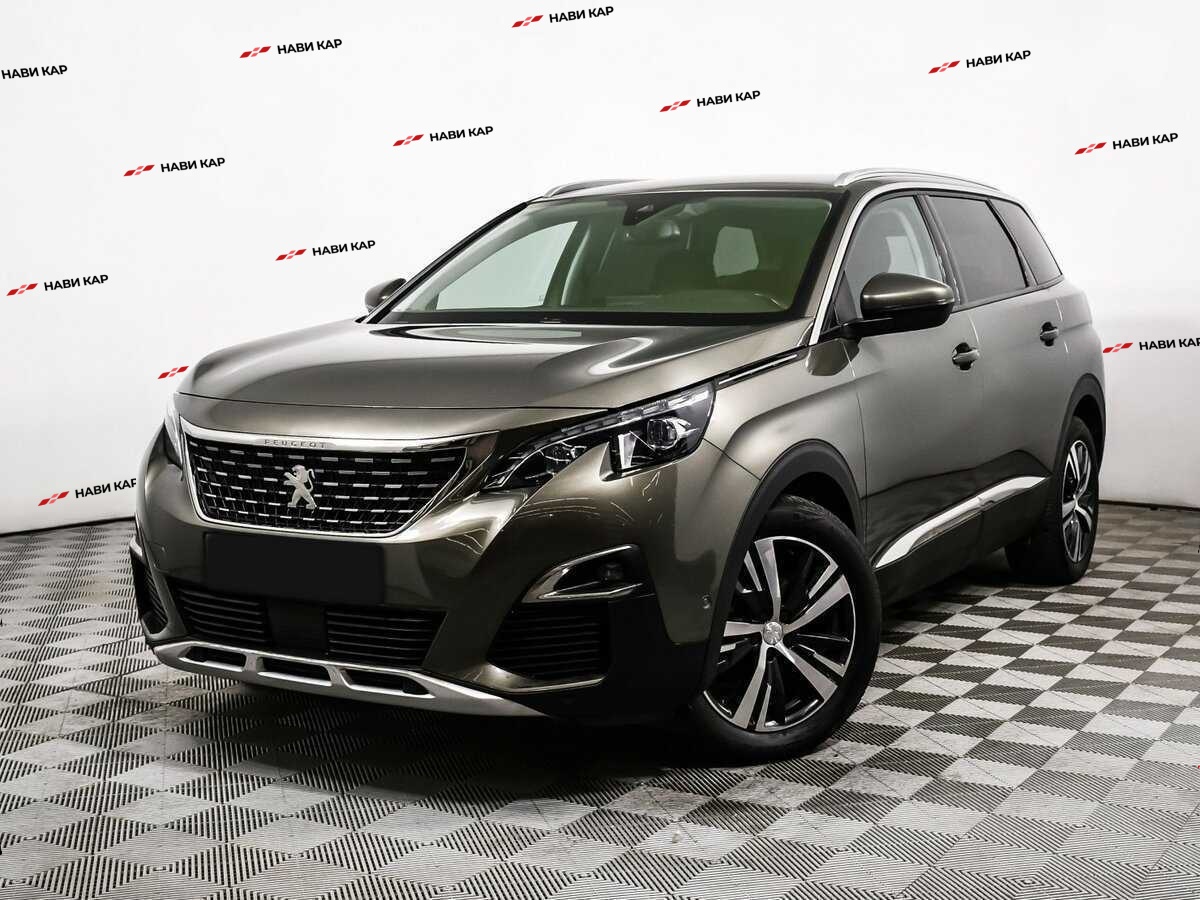 Peugeot 5008
