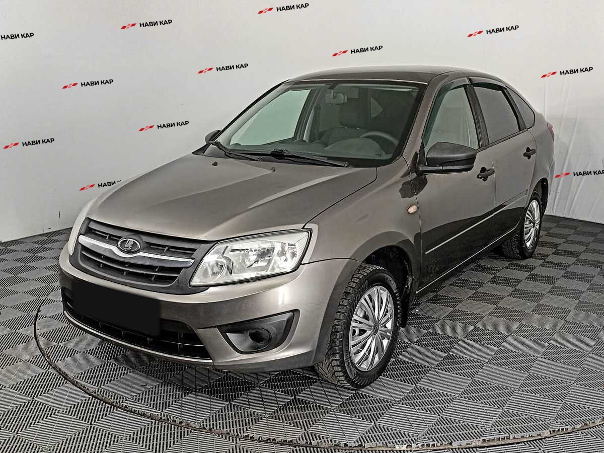 Lada (ВАЗ) Granta