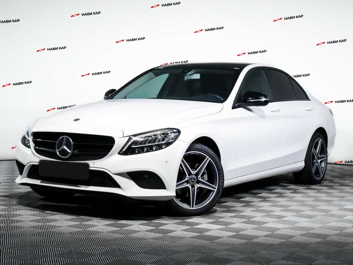 Mercedes-Benz C-Класс
