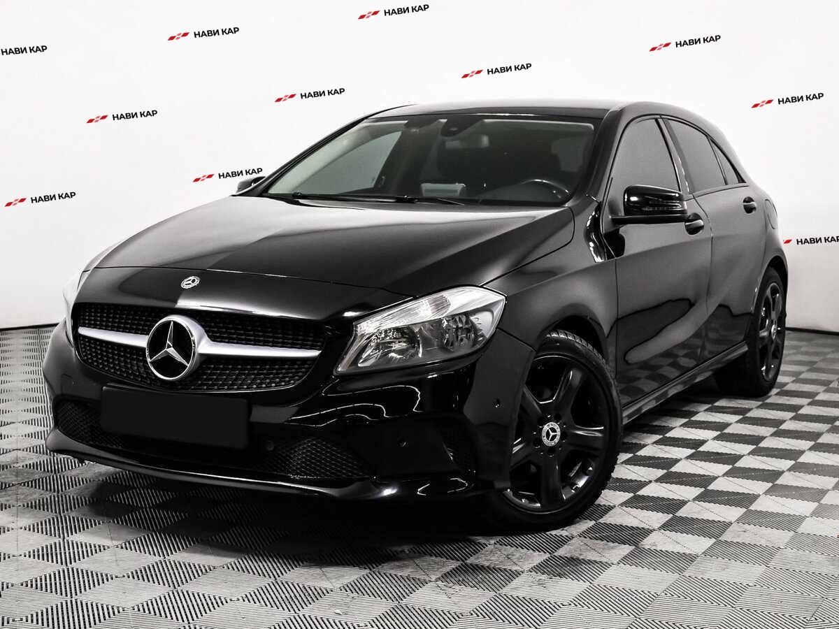 Mercedes-Benz A-Класс