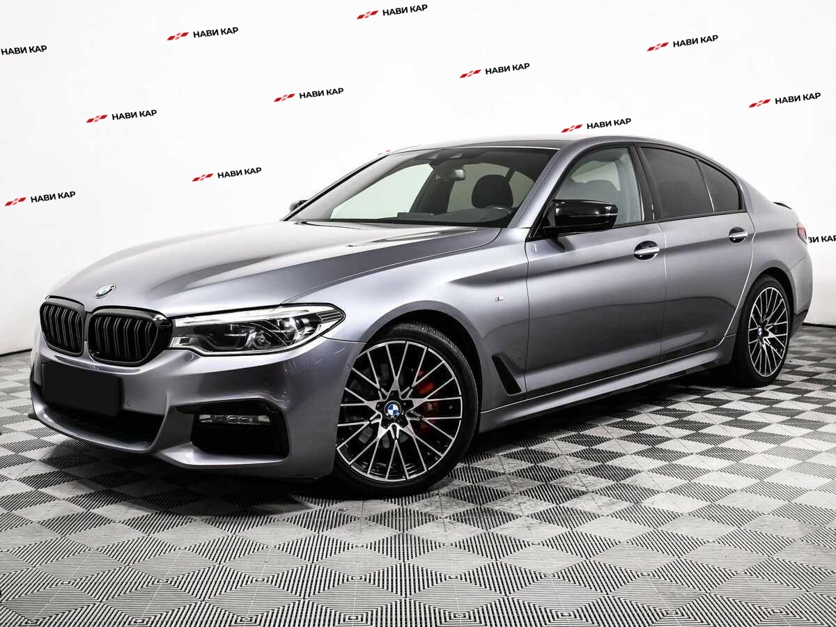 BMW 5 серии