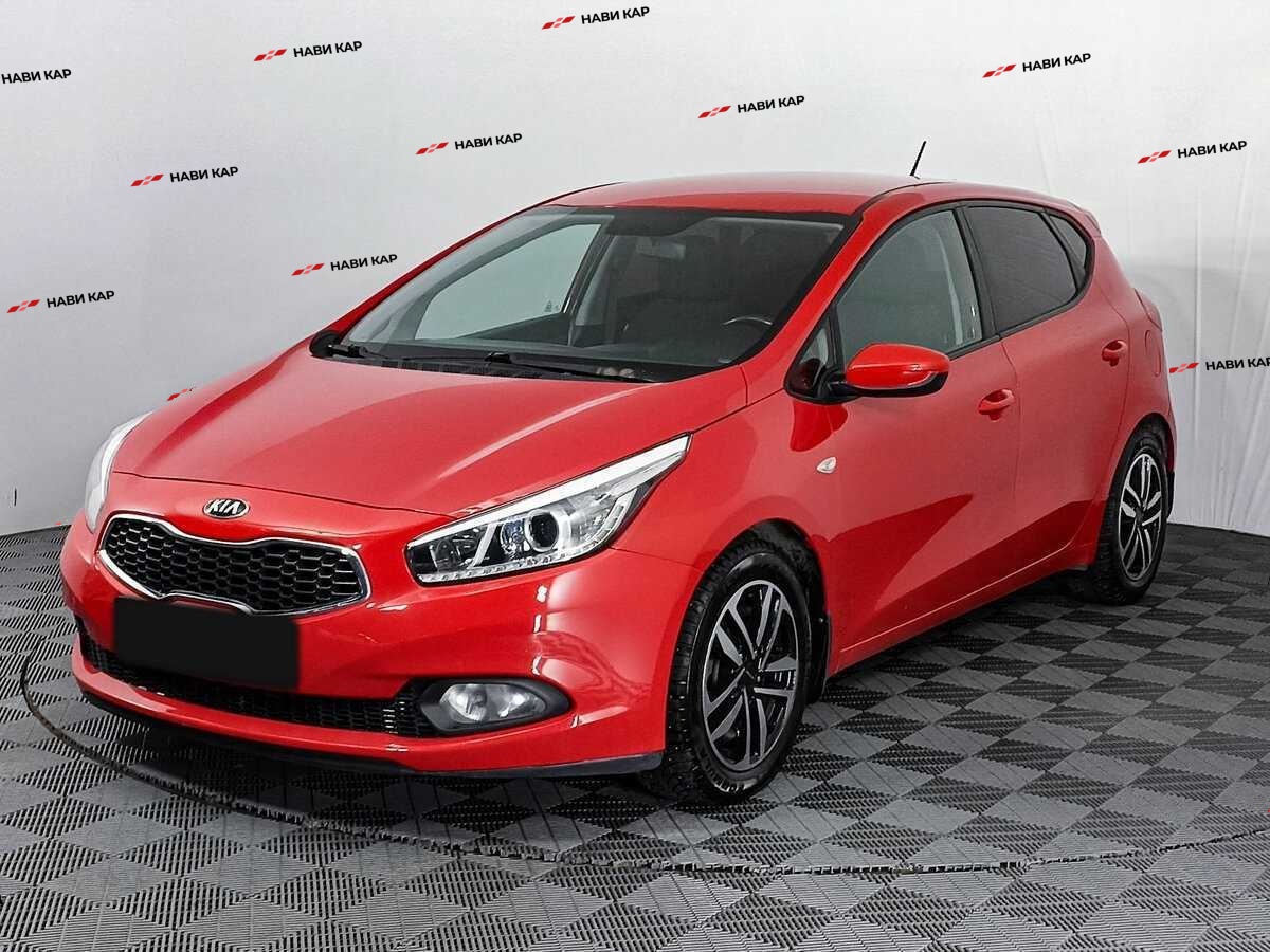Kia Ceed