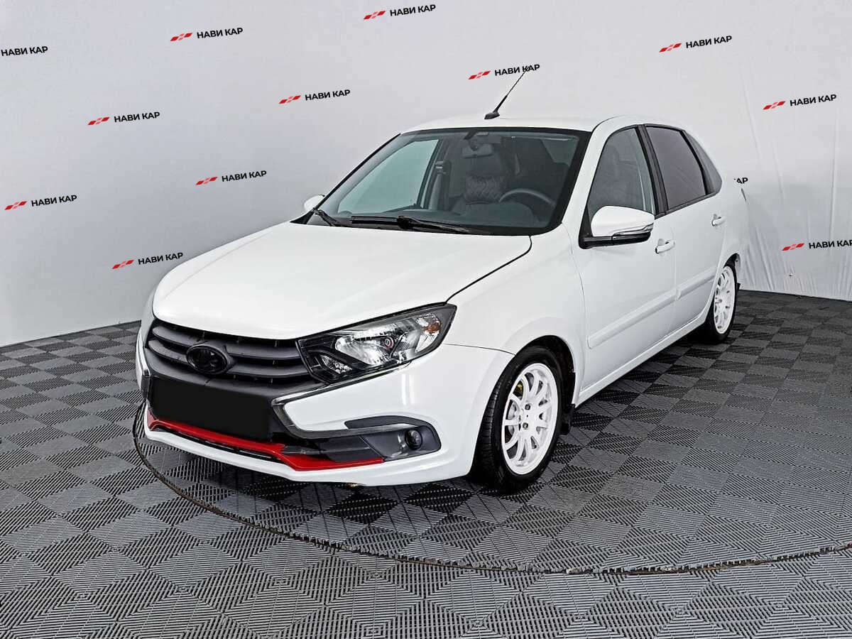 Lada (ВАЗ) Granta
