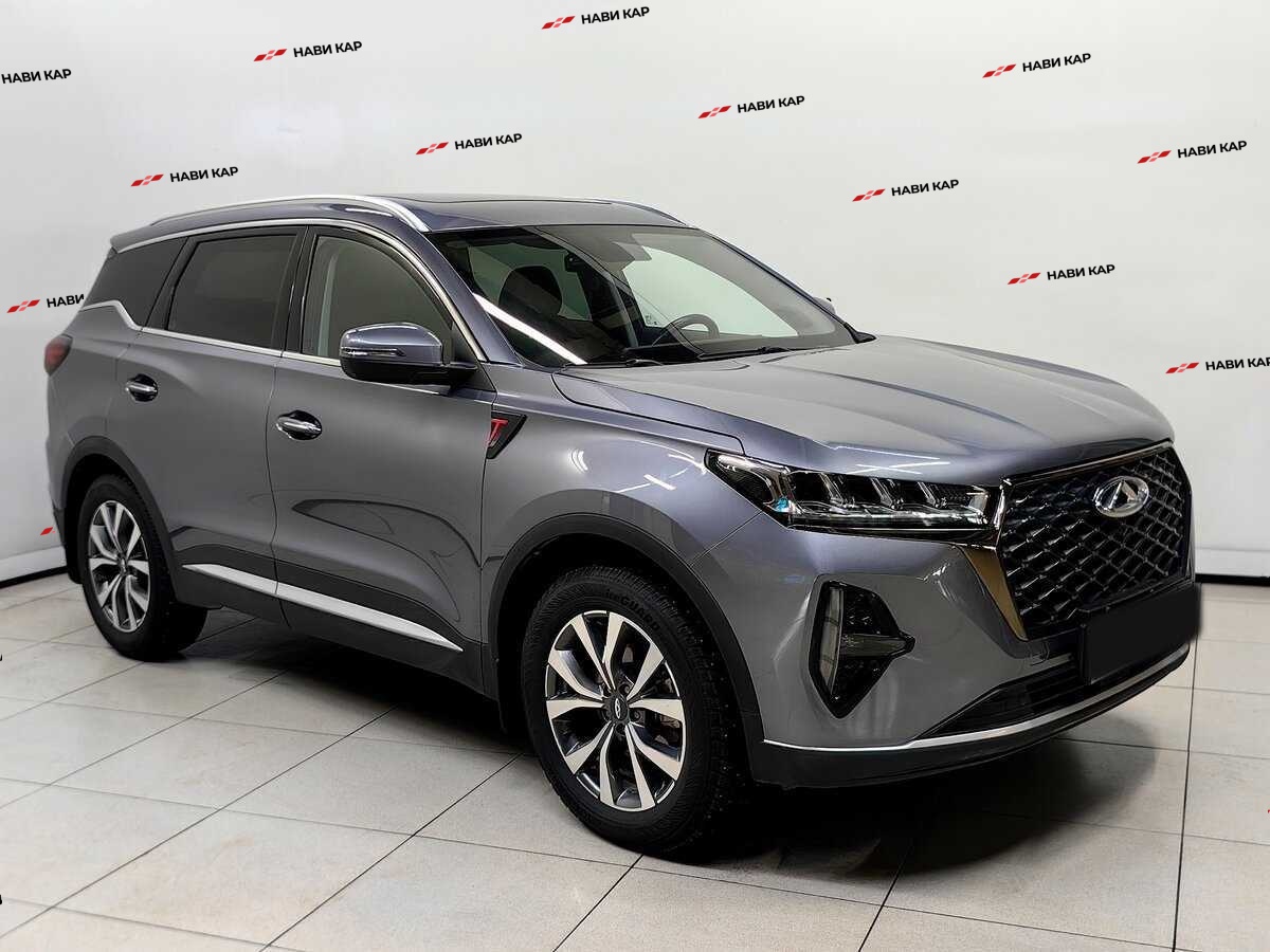 Chery Tiggo 7 Pro Max