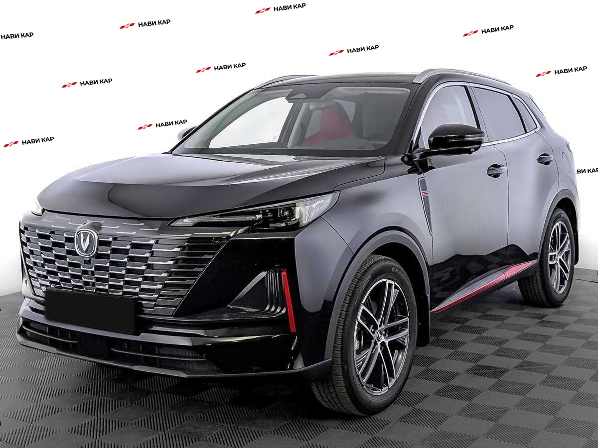 Changan UNI-S (CS55 Plus)