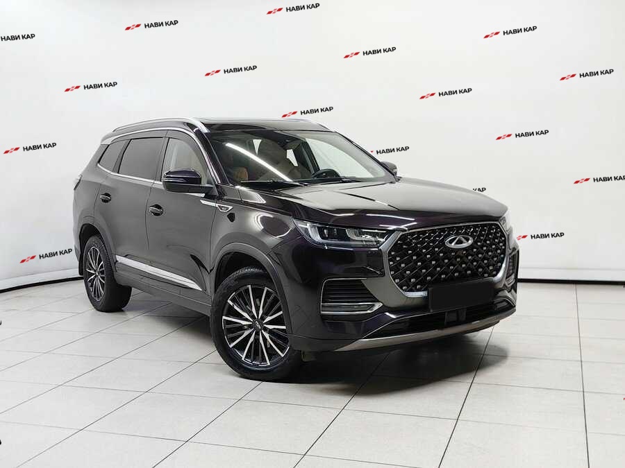 Chery Tiggo 8 Pro Max