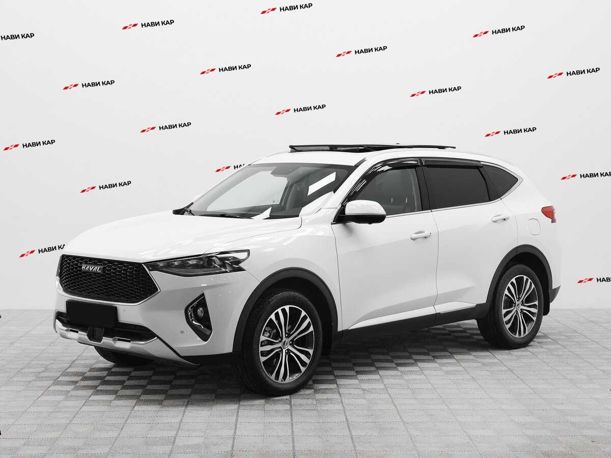 Haval F7