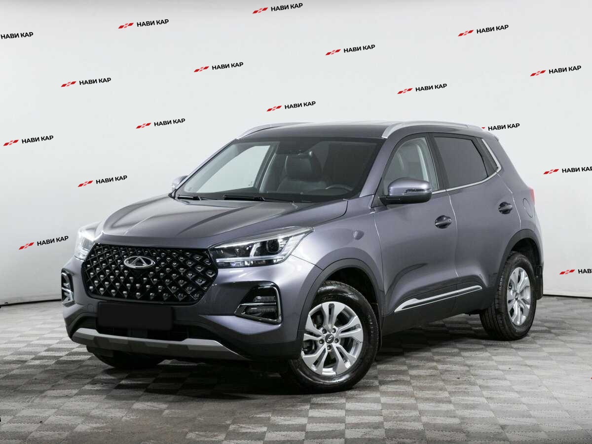 Chery Tiggo 4 Pro