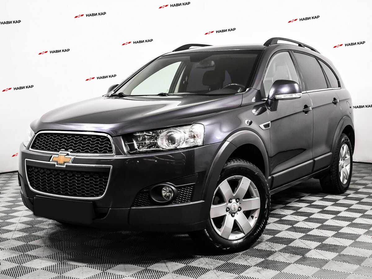 Chevrolet Captiva