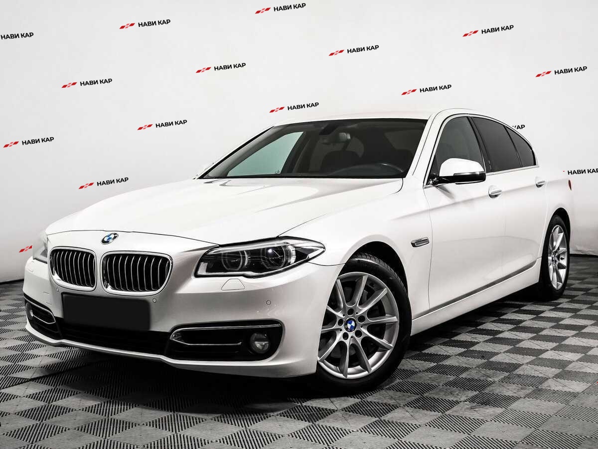 BMW 5 серии