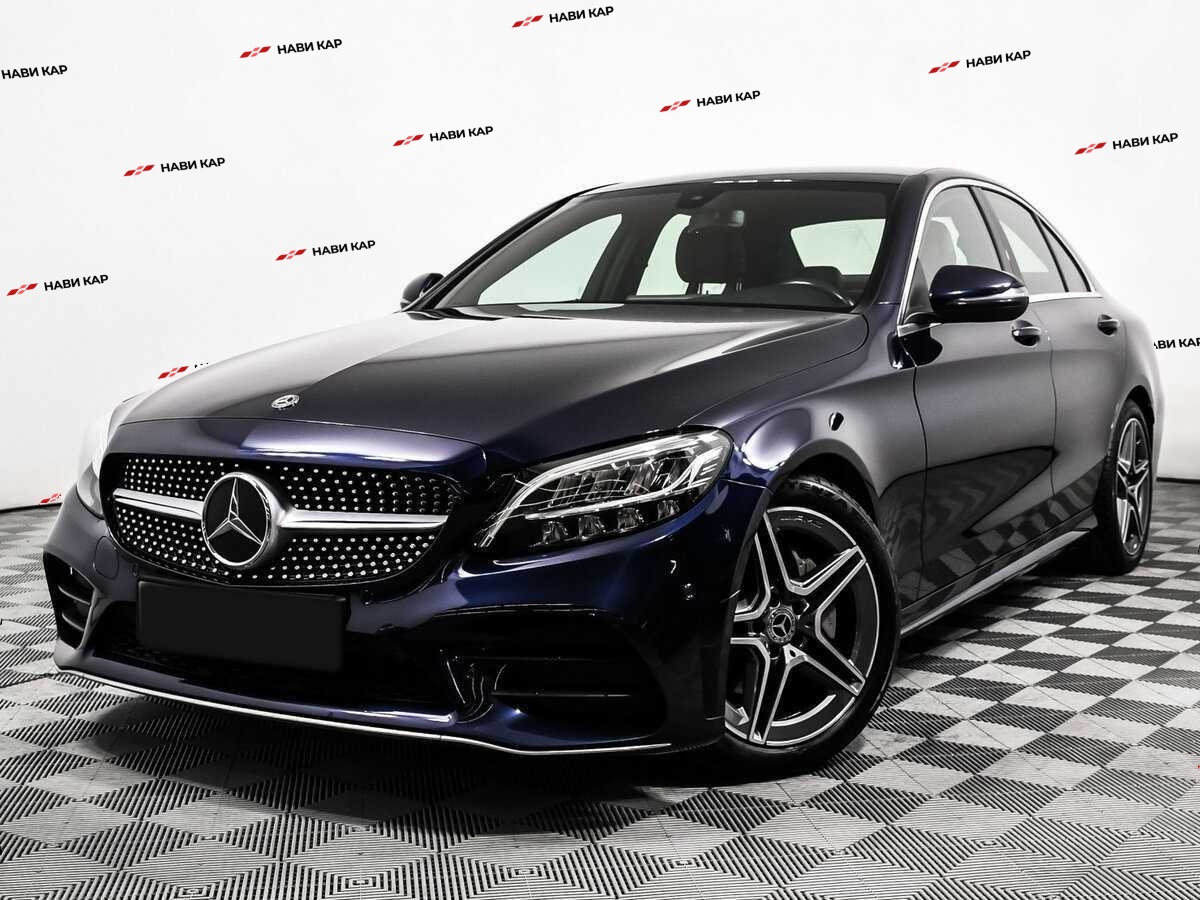 Mercedes-Benz C-Класс