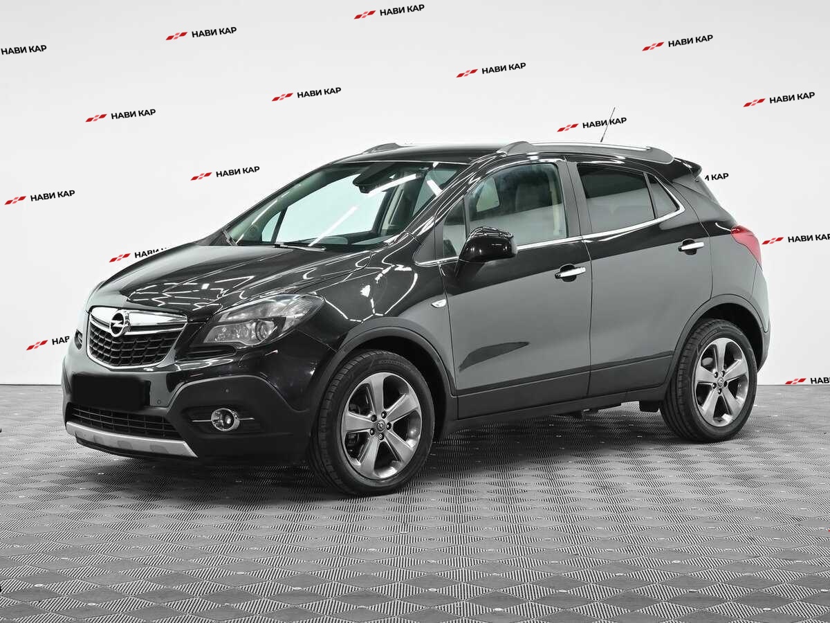 Opel Mokka