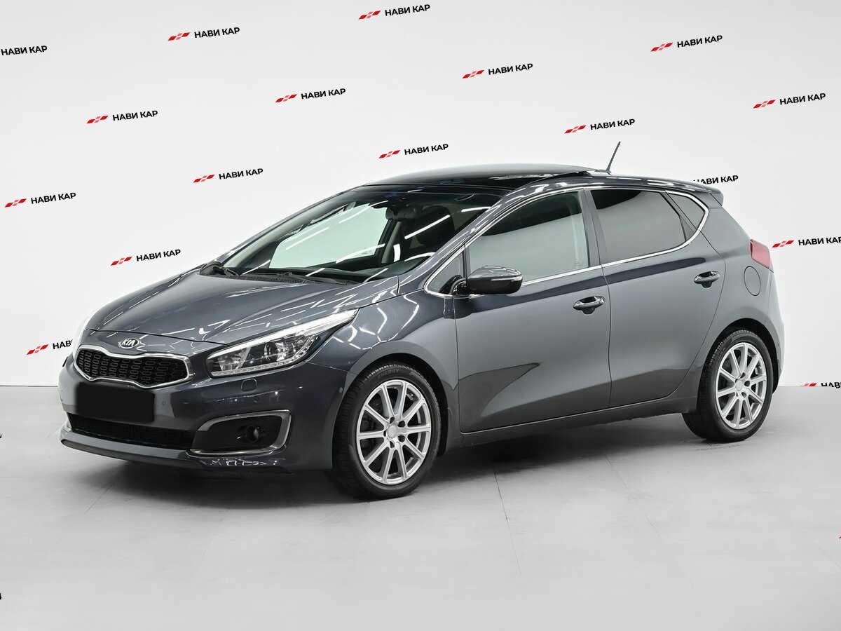 Kia Ceed