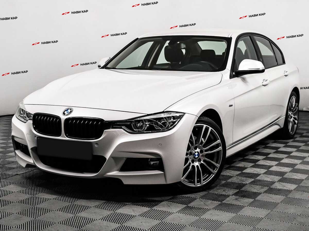 BMW 3 серии