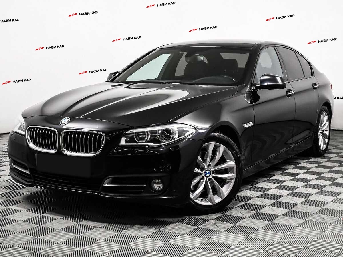 BMW 5 серии