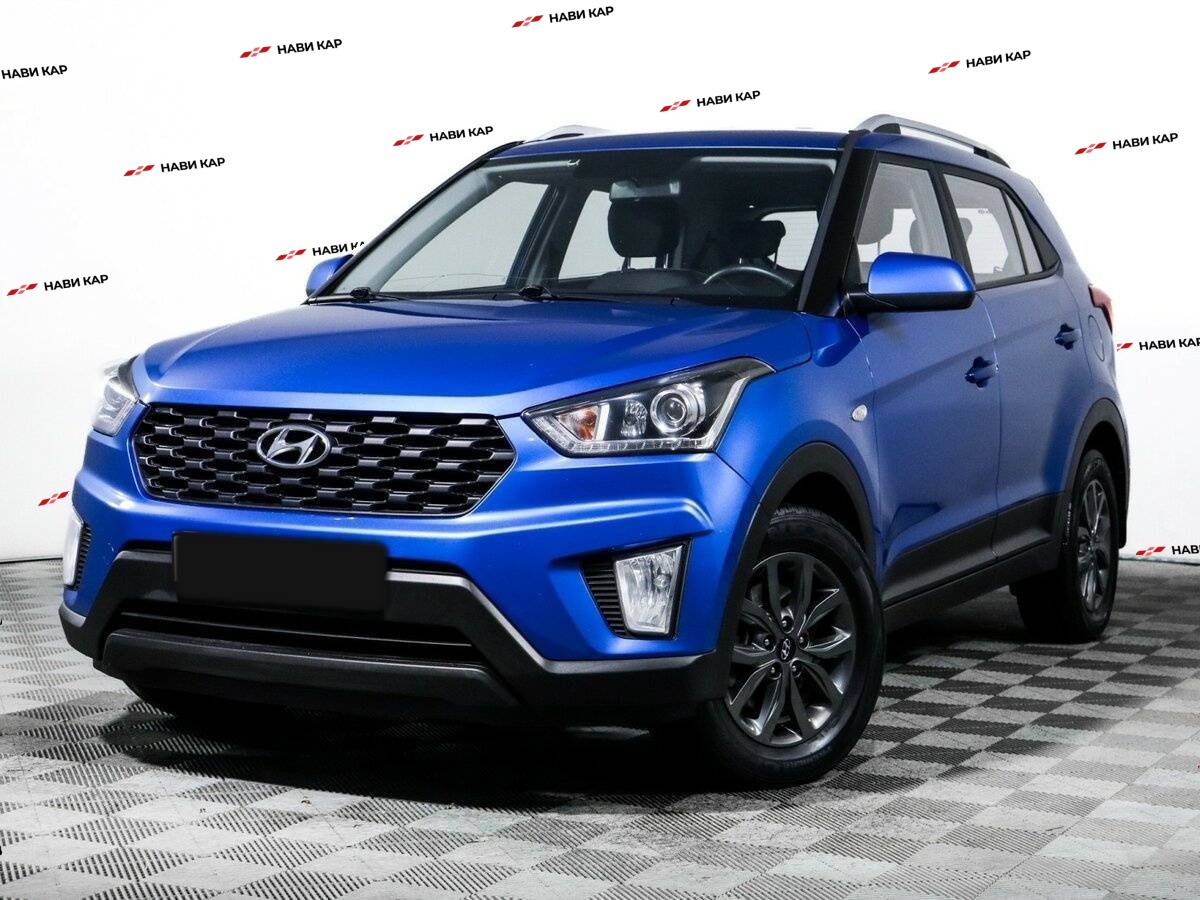 Hyundai Creta