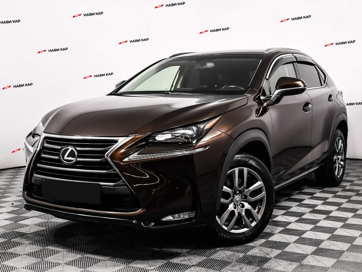 Lexus NX