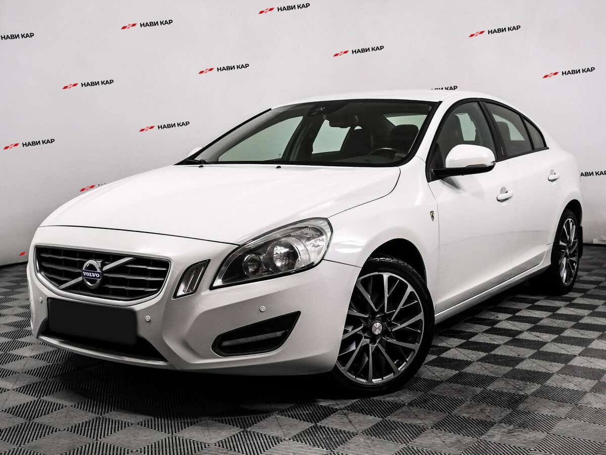 Volvo S60