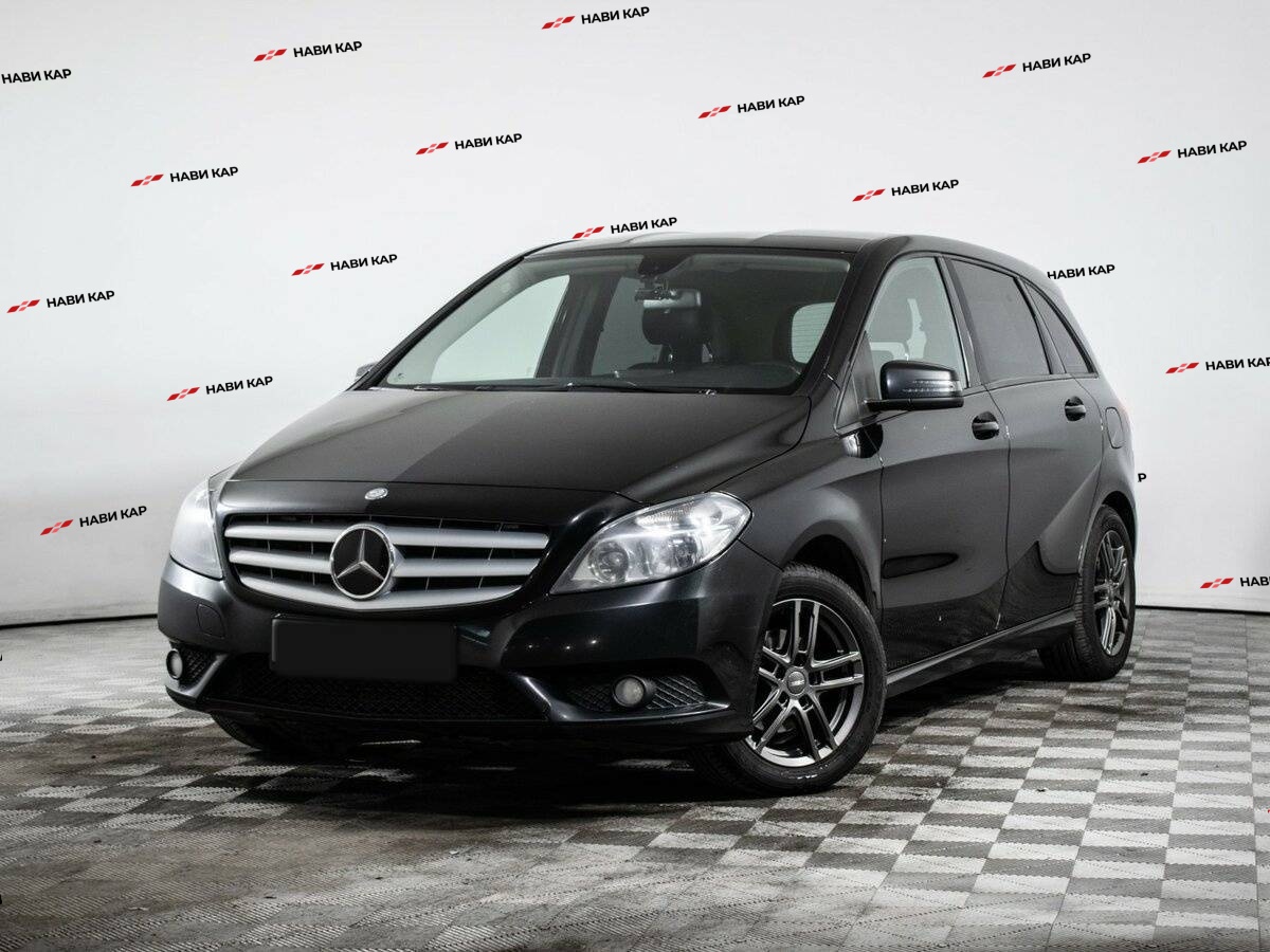 Mercedes-Benz B-Класс