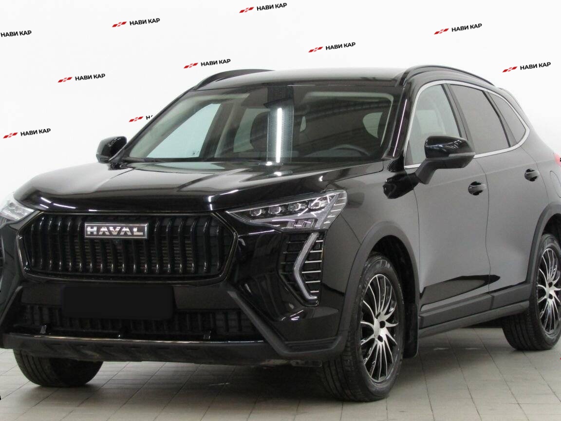 Haval Jolion