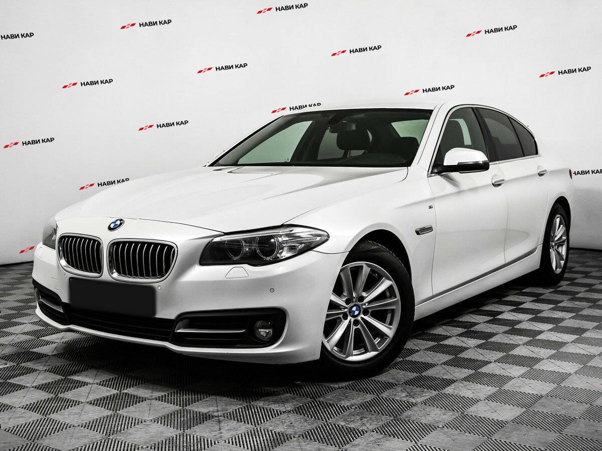 BMW 5 серии