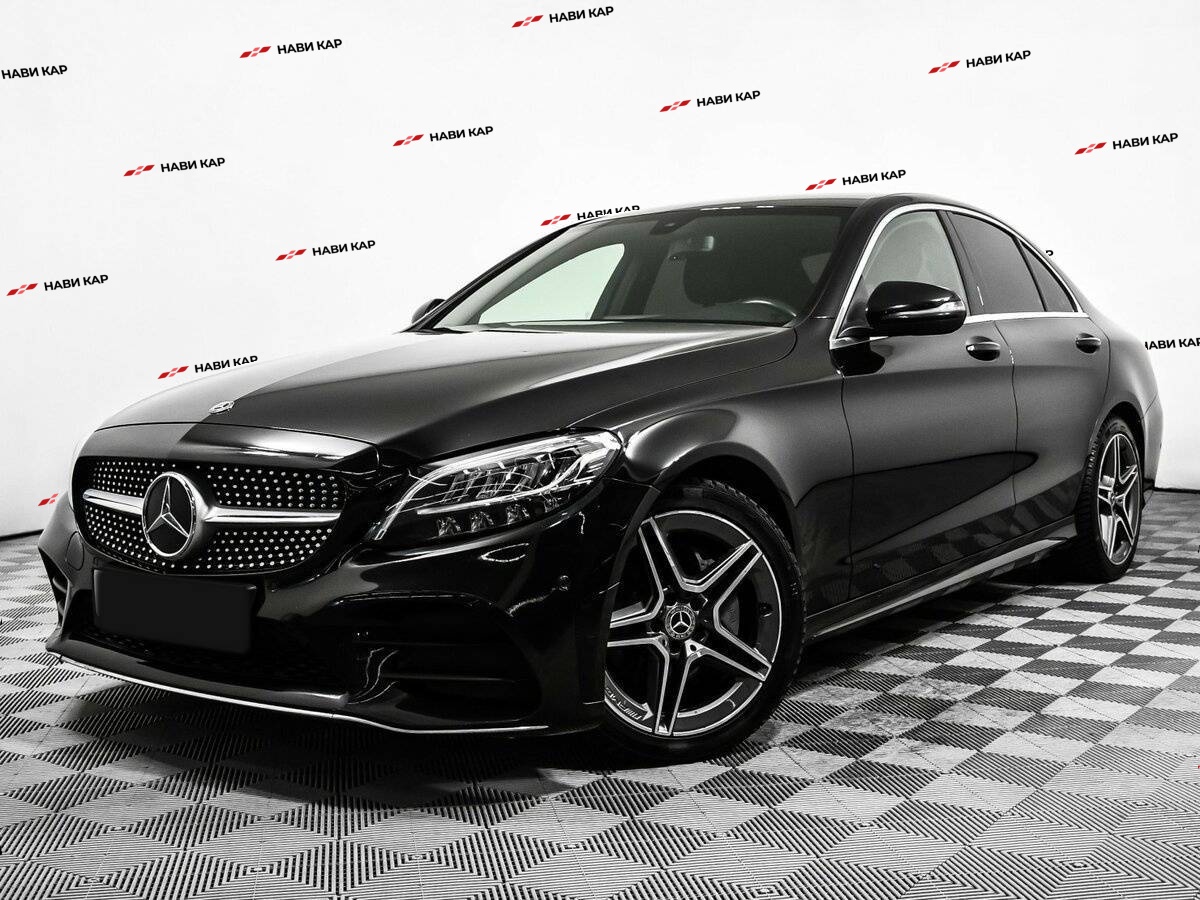 Mercedes-Benz C-Класс