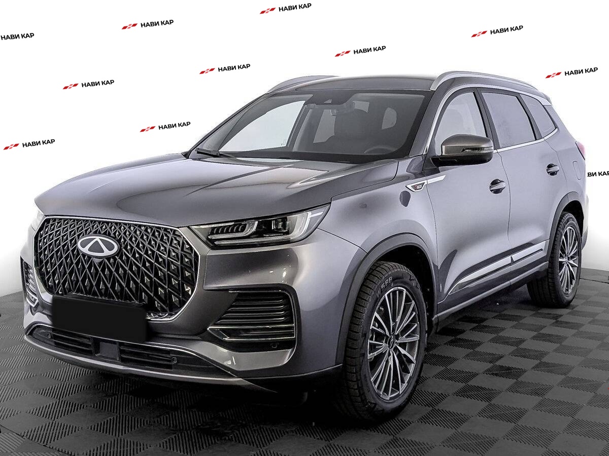 Chery Tiggo 8 Pro Max