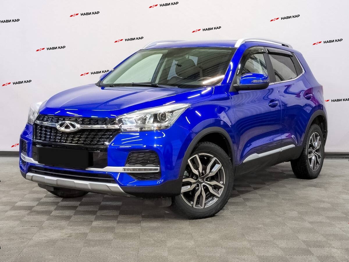 Chery Tiggo 4
