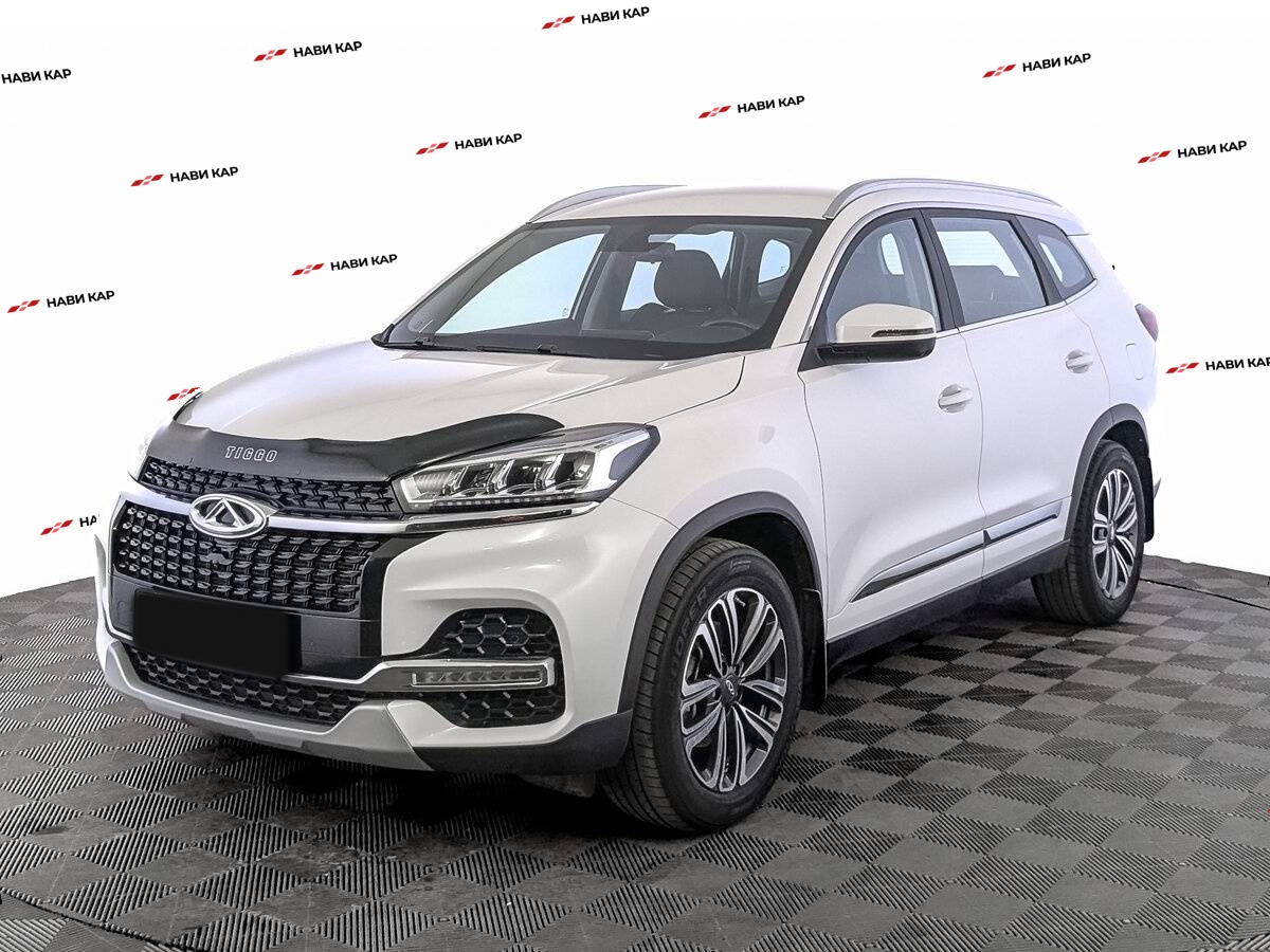 Chery Tiggo 8