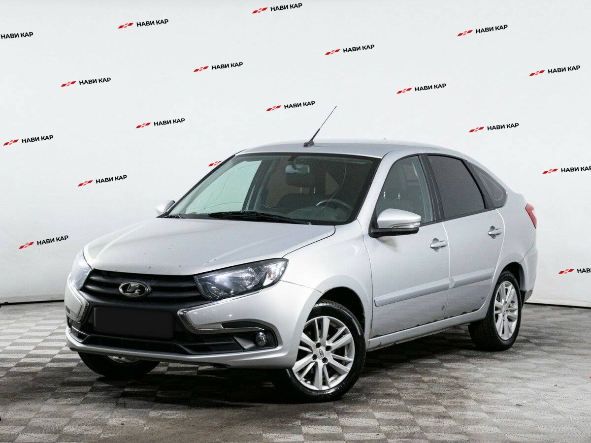 Lada (ВАЗ) Granta