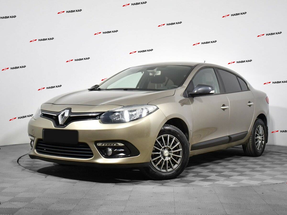 Renault Fluence