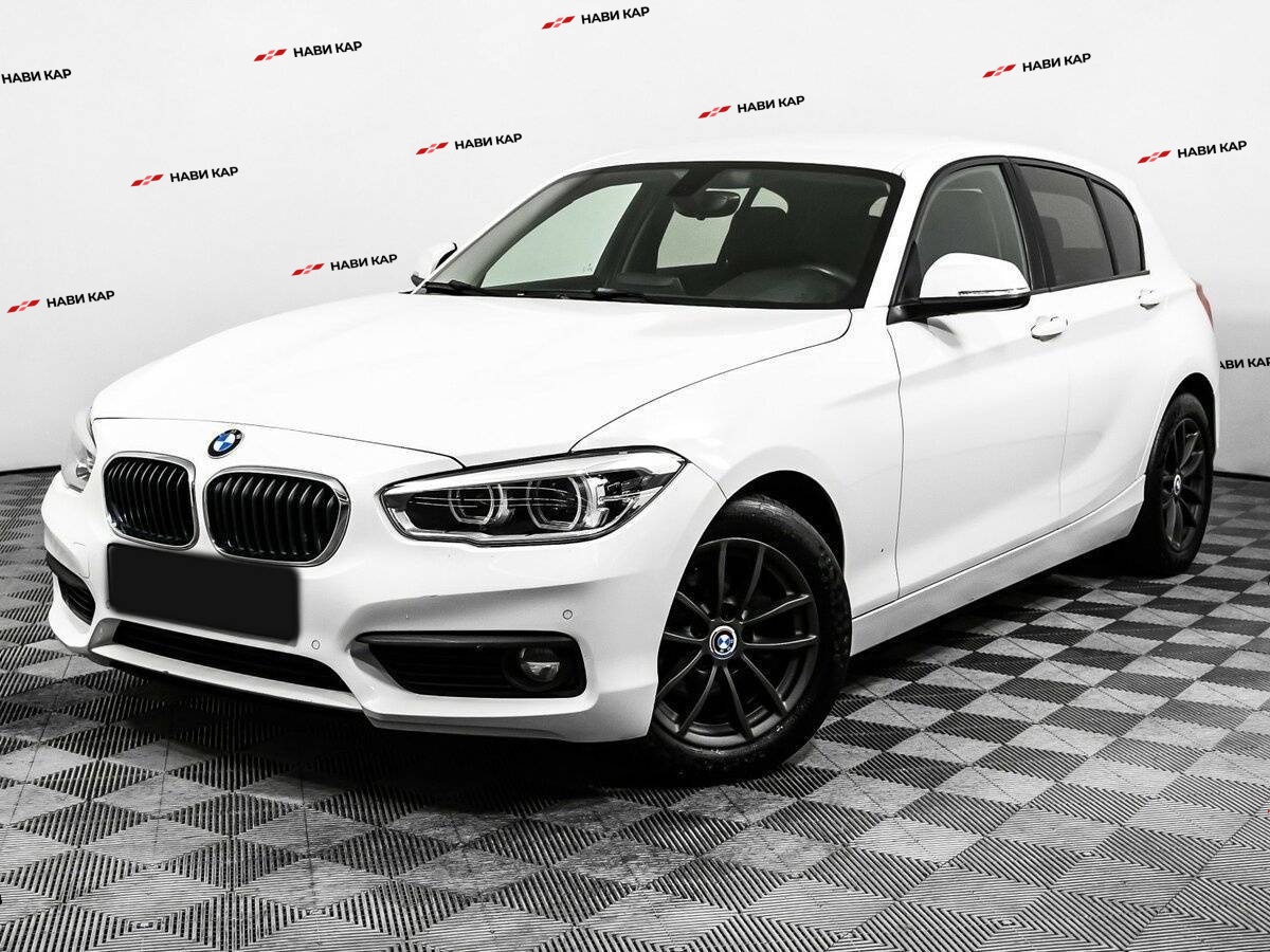 BMW 1 серии