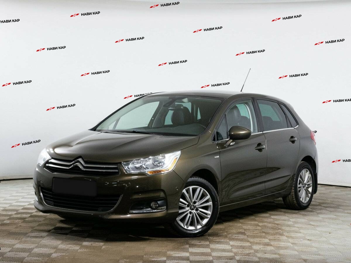 Citroen C4