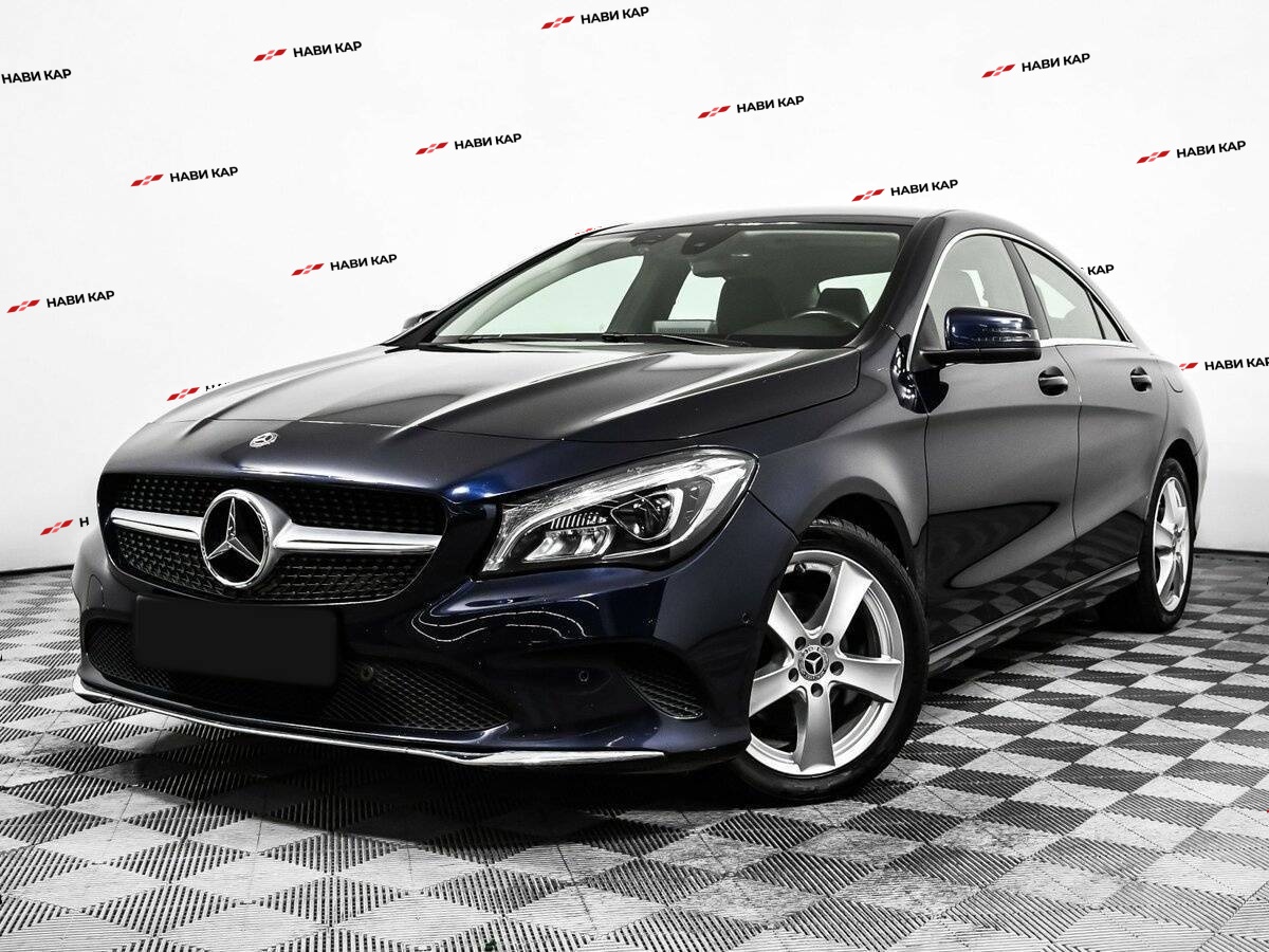 Mercedes-Benz CLA