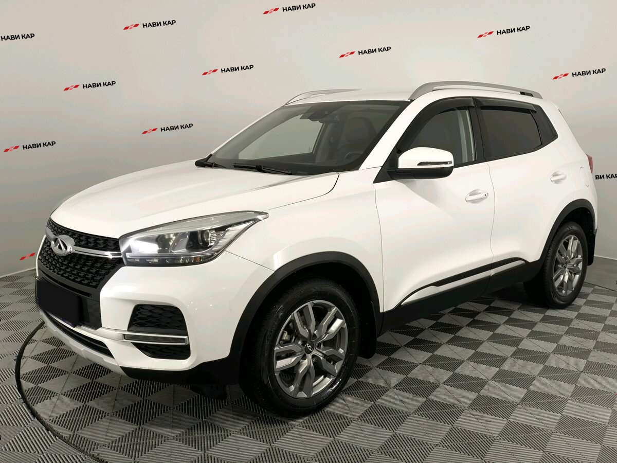 Chery Tiggo 4