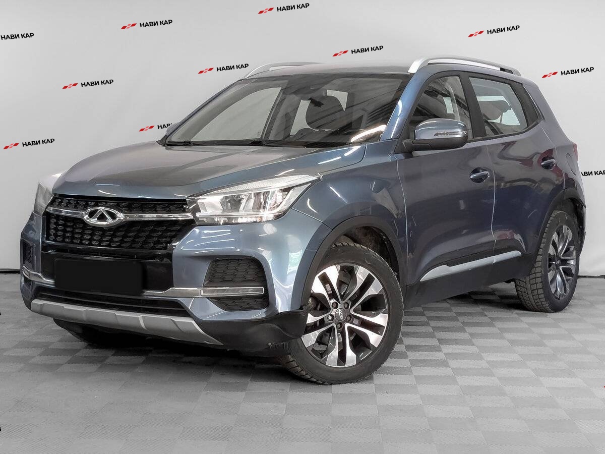 Chery Tiggo 4