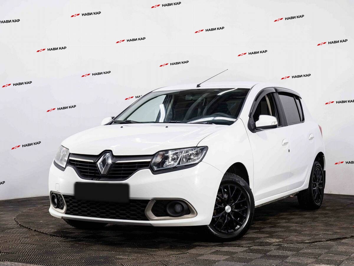 Renault Sandero