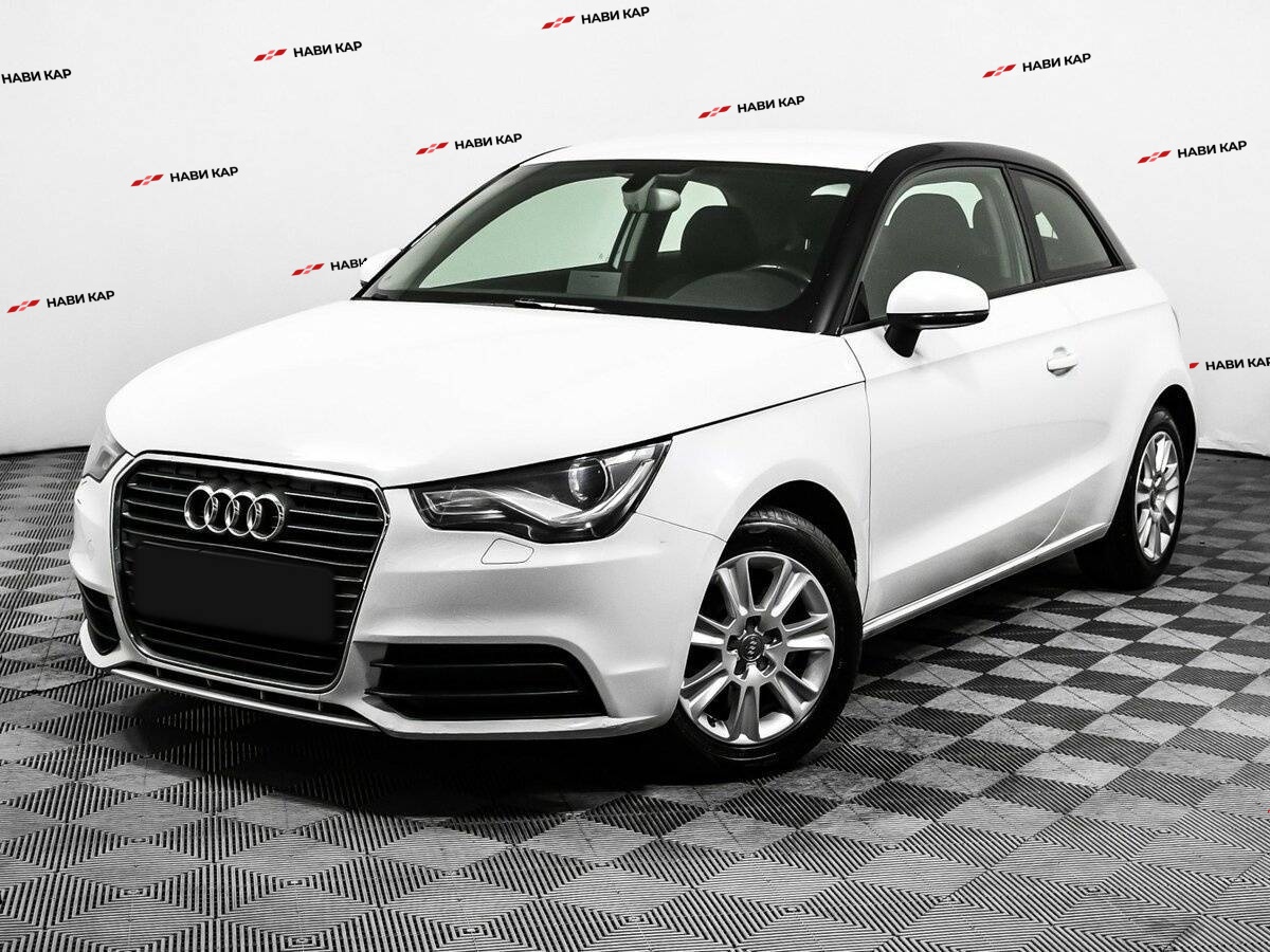 Audi A1
